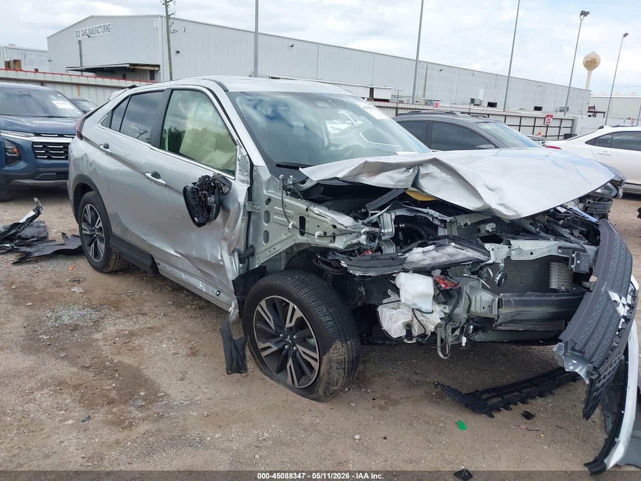 2025 Mitsubishi Eclipse Cross