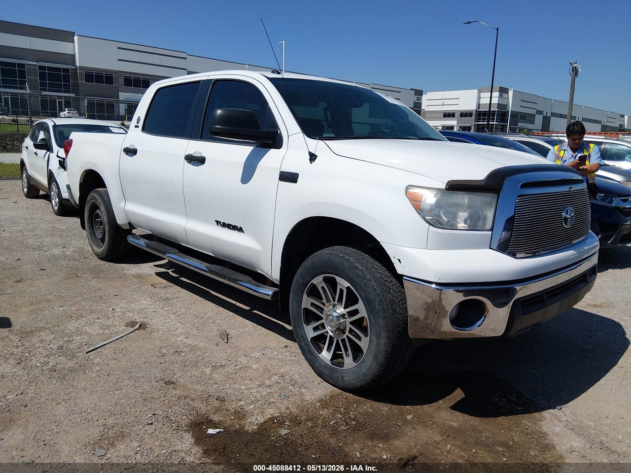 2013 Toyota Tundra