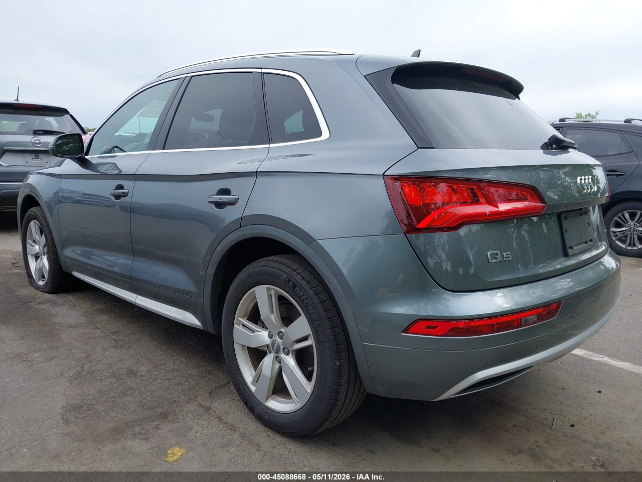 2019 AUDI Q5 45 PREMIUM · 3/12