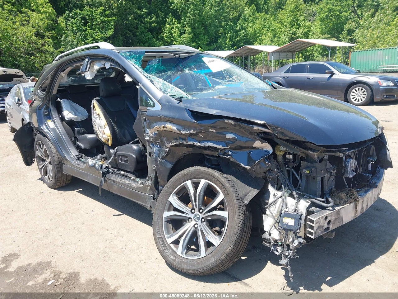 2010 LEXUS RX 350 thumbnail 7