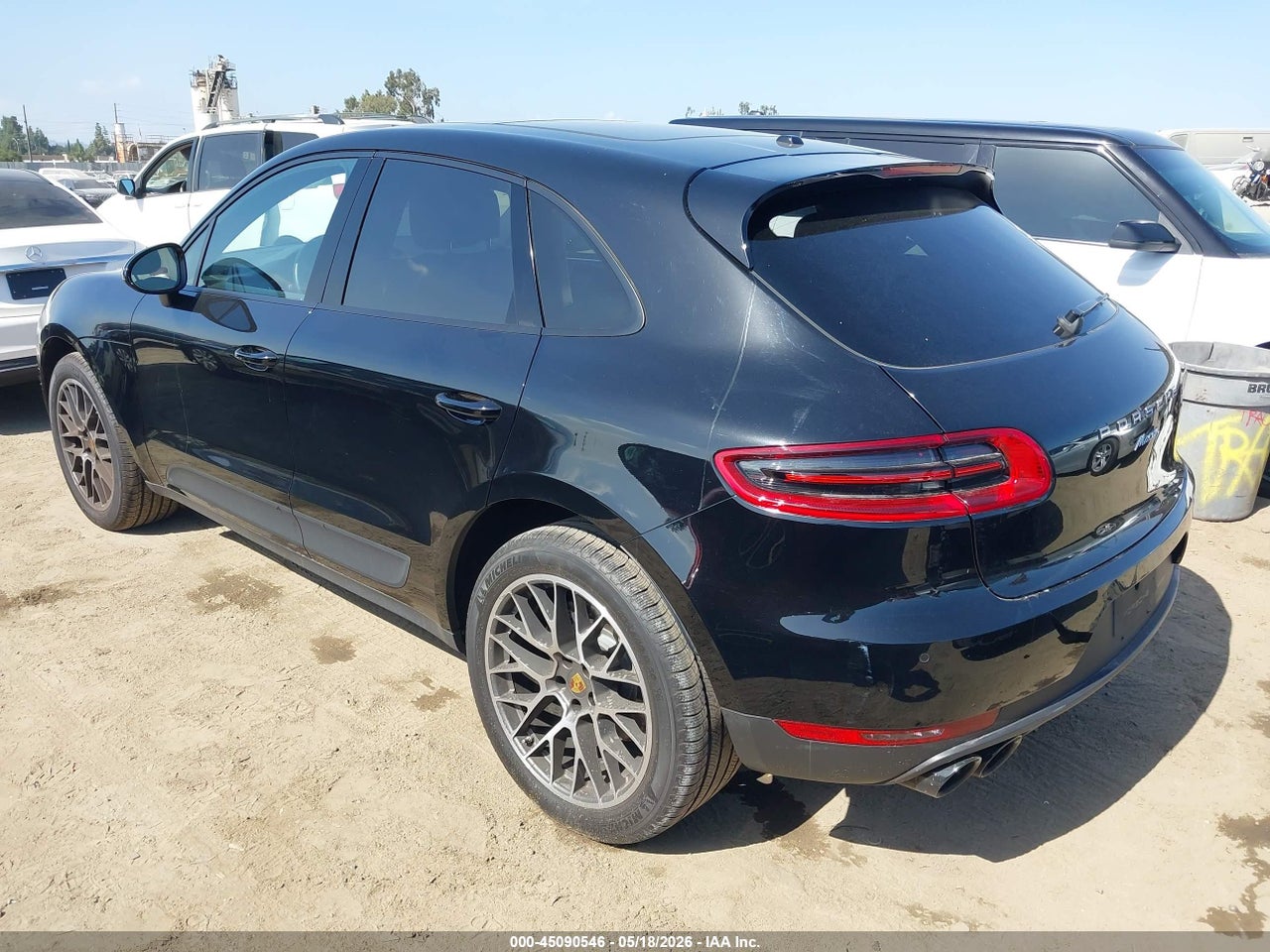 2018 PORSCHE MACAN SPORT EDITION thumbnail 4
