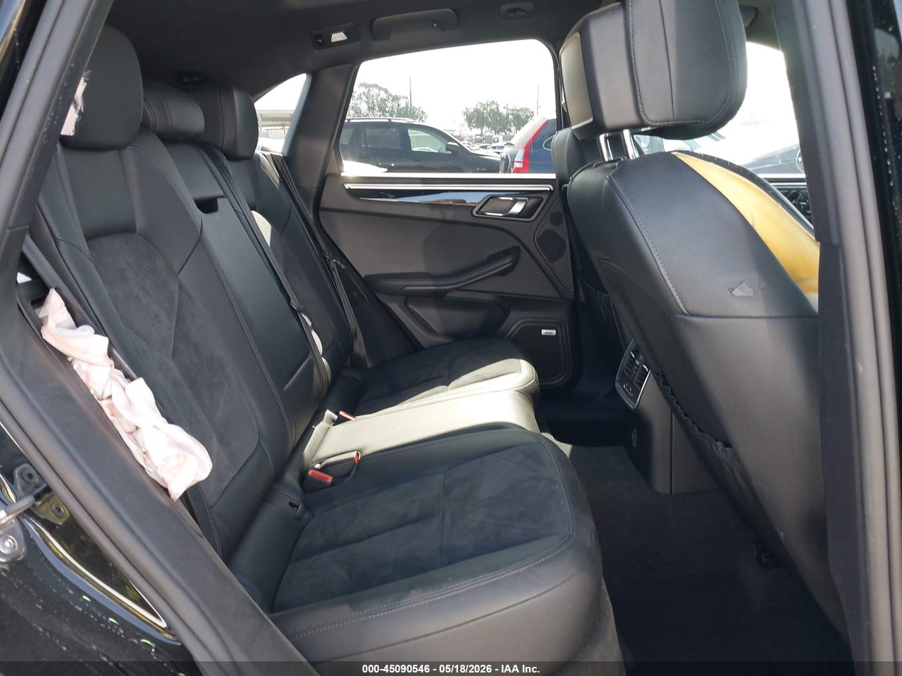 2018 PORSCHE MACAN SPORT EDITION thumbnail 9