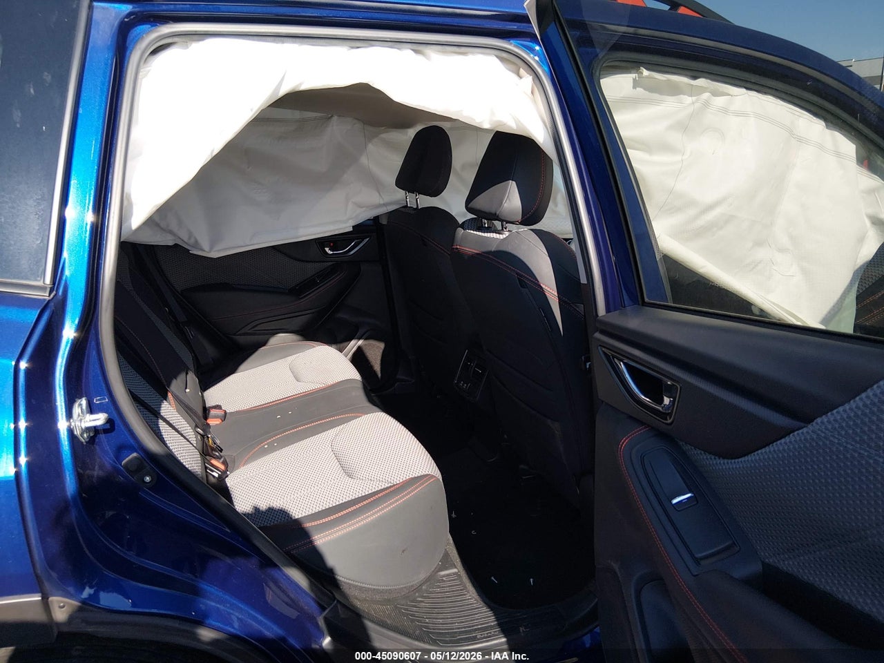 2024 SUBARU FORESTER SPORT thumbnail 9