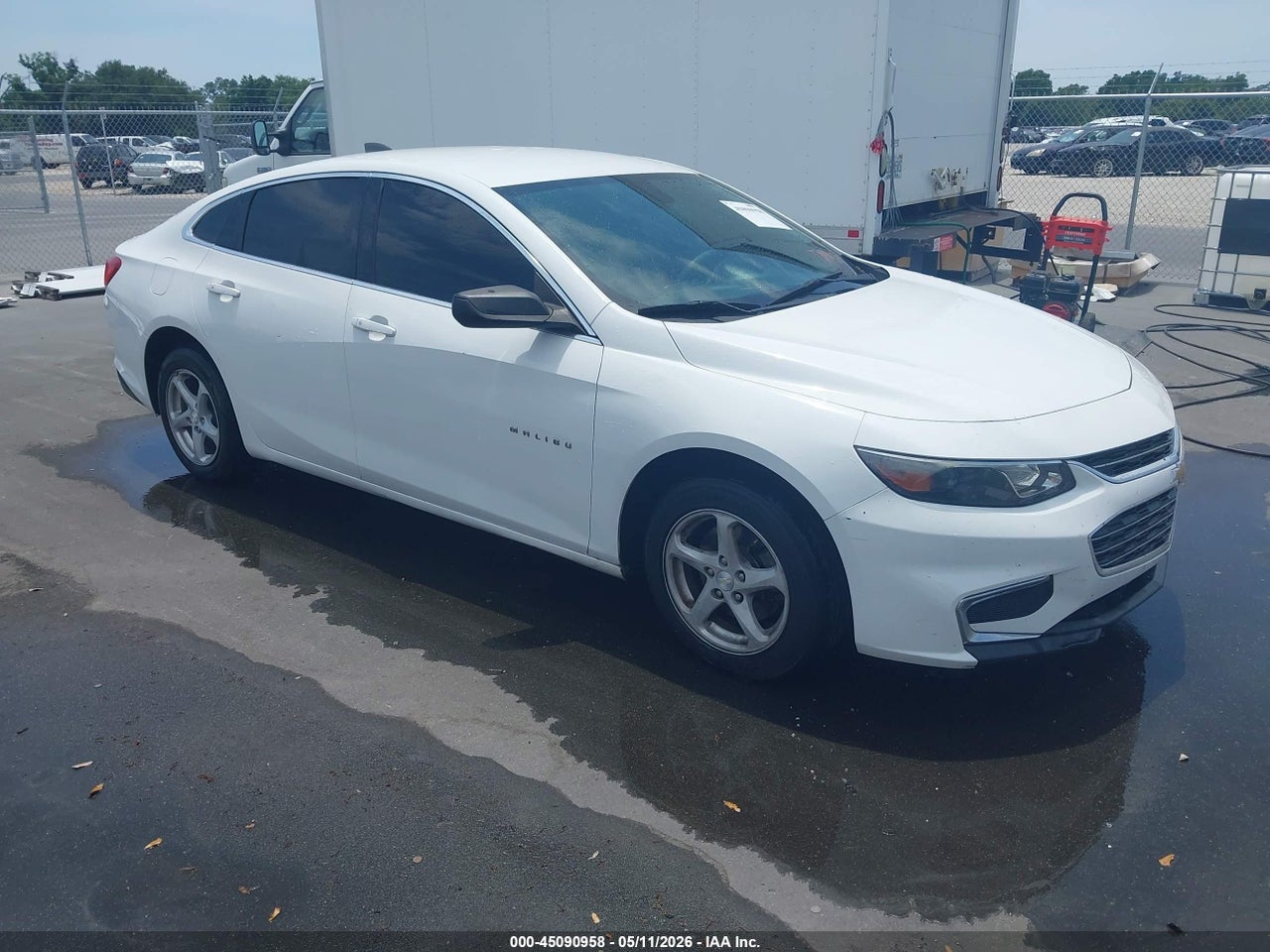 2017 Chevrolet Malibu