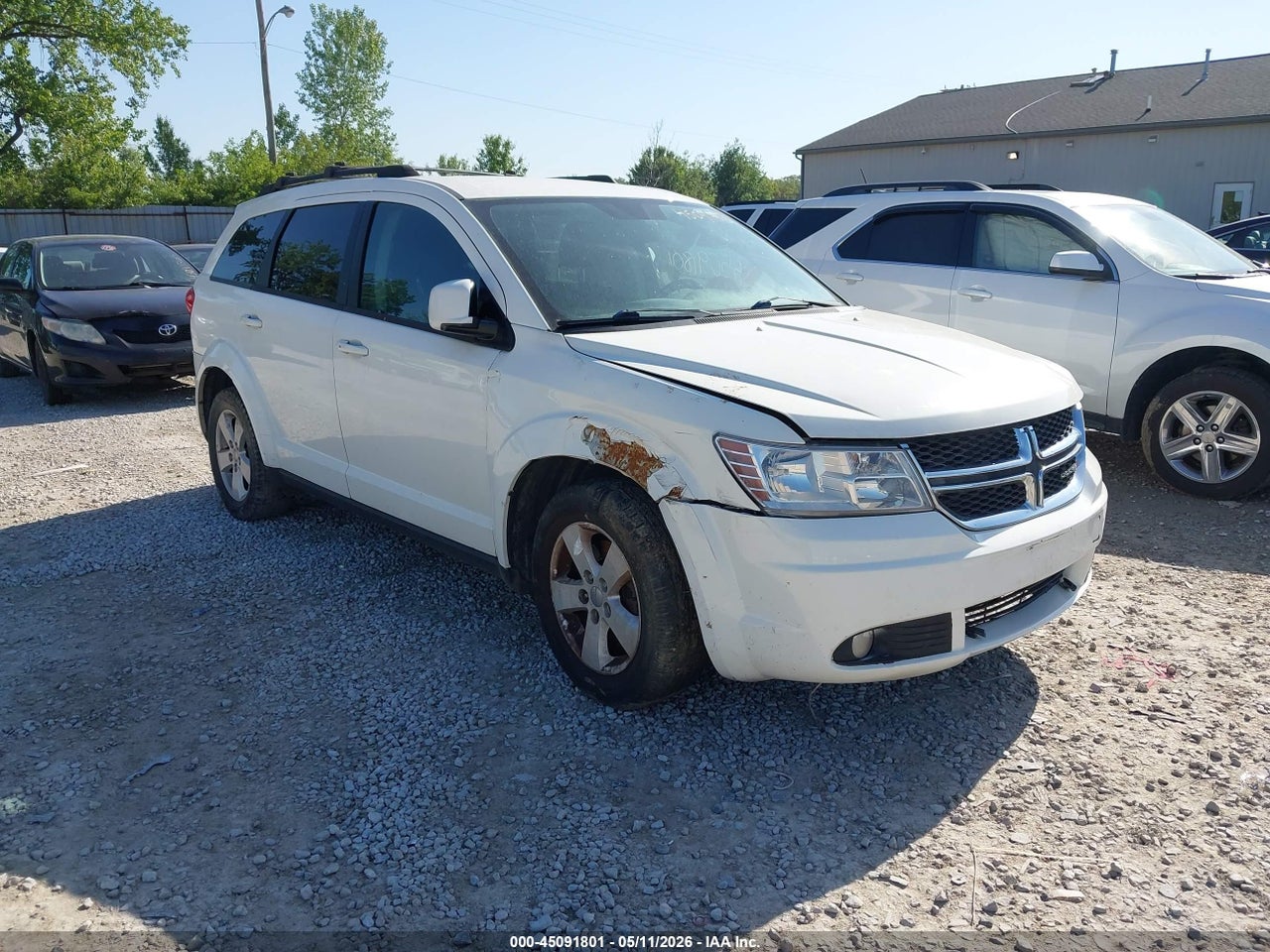 2014 DODGE JOURNEY CVP/SE PLUS thumbnail 2