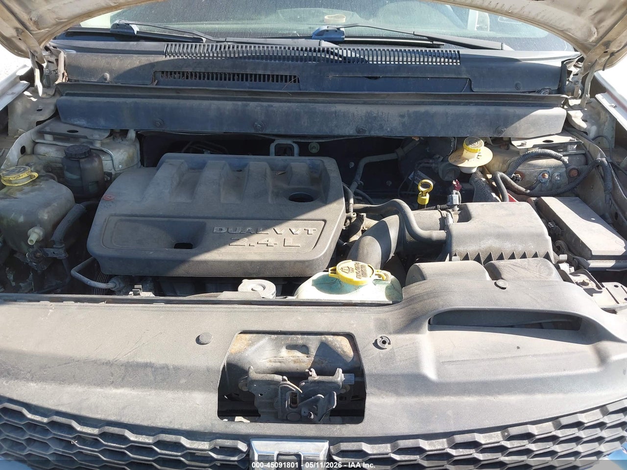 2014 DODGE JOURNEY CVP/SE PLUS thumbnail 11