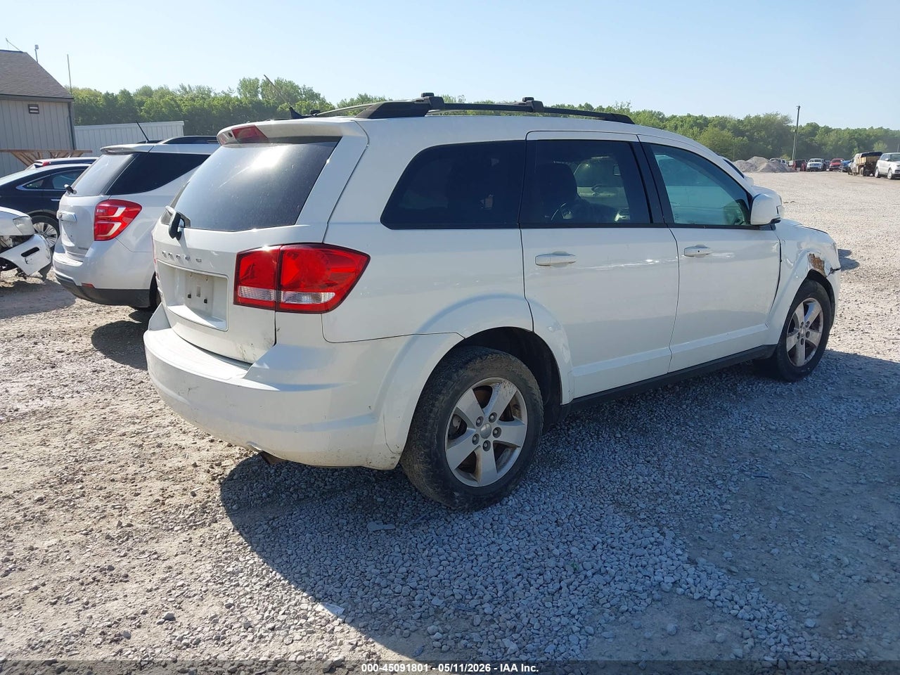 2014 DODGE JOURNEY CVP/SE PLUS thumbnail 5