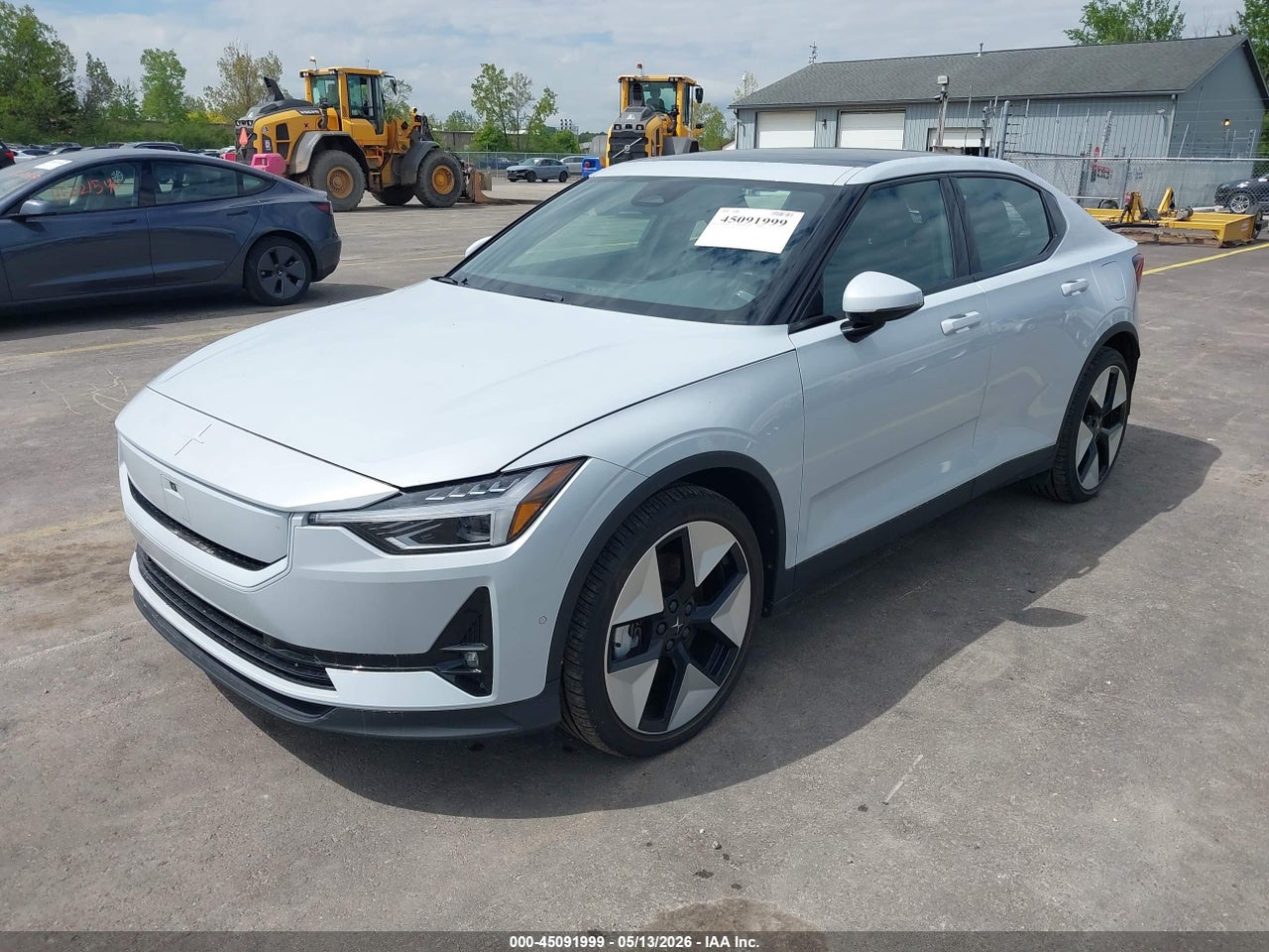 2024 POLESTAR 2 LONG RANGE DUAL MOTOR/LONG RANGE DUAL MOTOR PLUS · 2/12