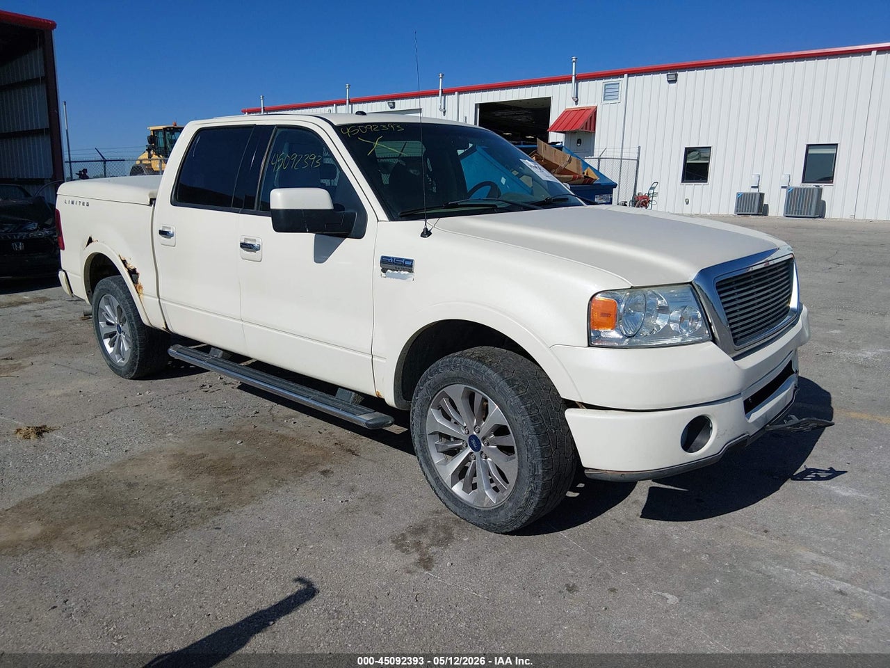 2008 Ford F-150