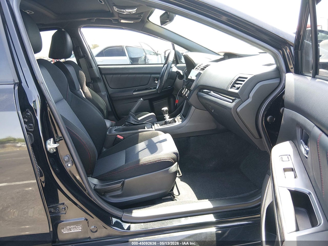 2020 SUBARU WRX PREMIUM thumbnail 6