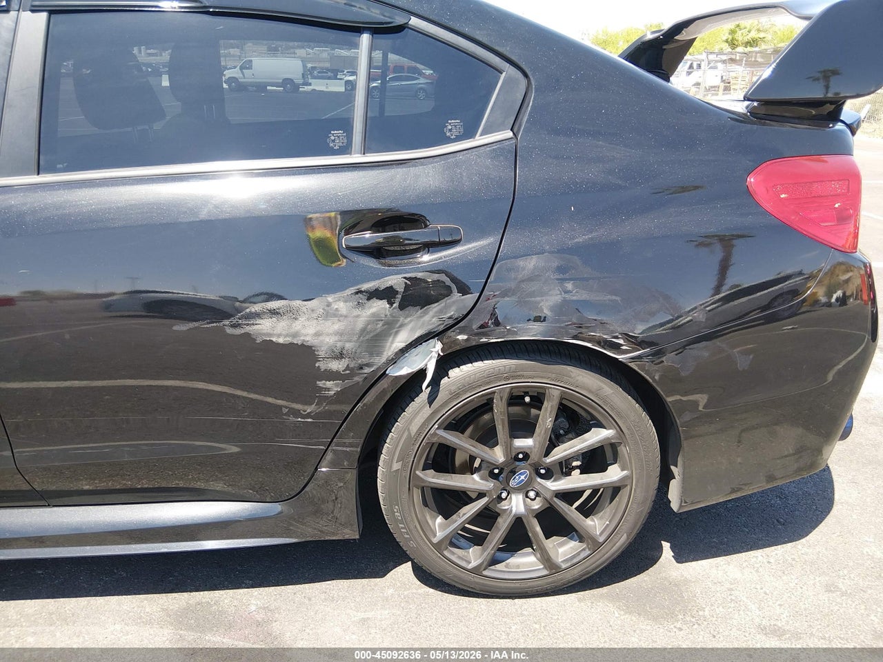 2020 SUBARU WRX PREMIUM thumbnail 7