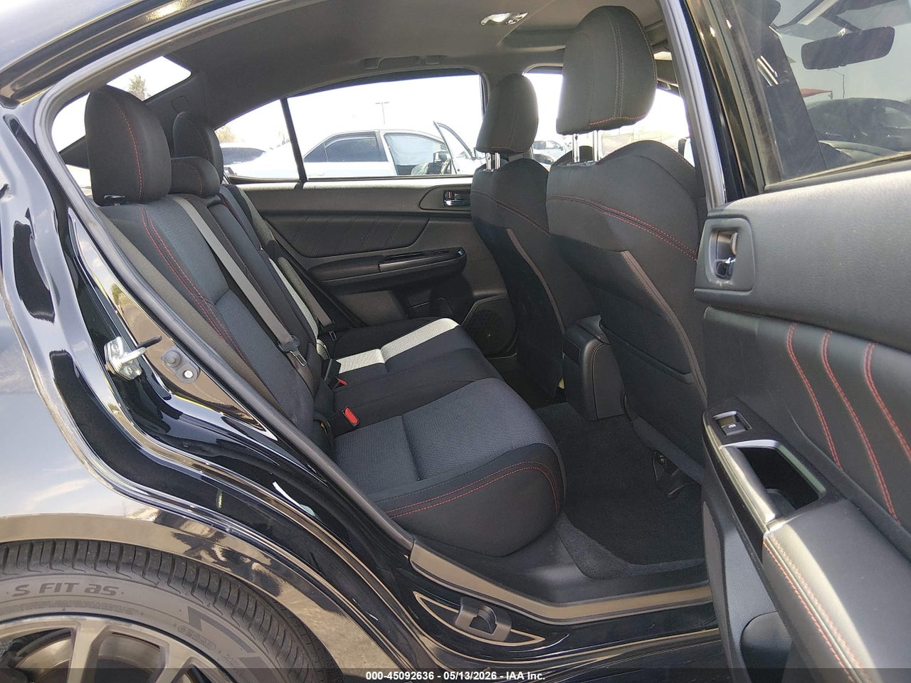 2020 SUBARU WRX PREMIUM thumbnail 9