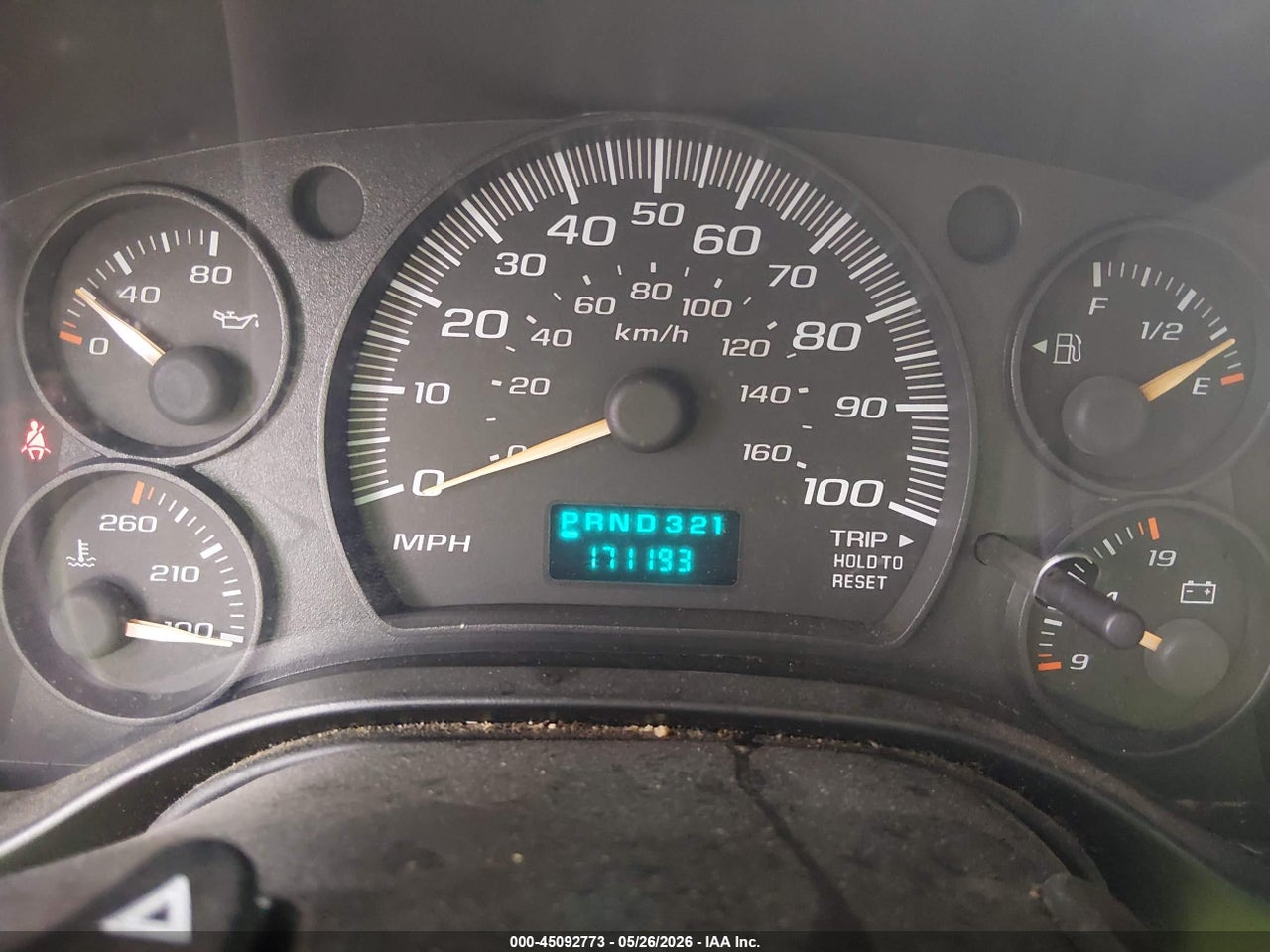 2006 GMC SAVANA WORK VAN thumbnail 8