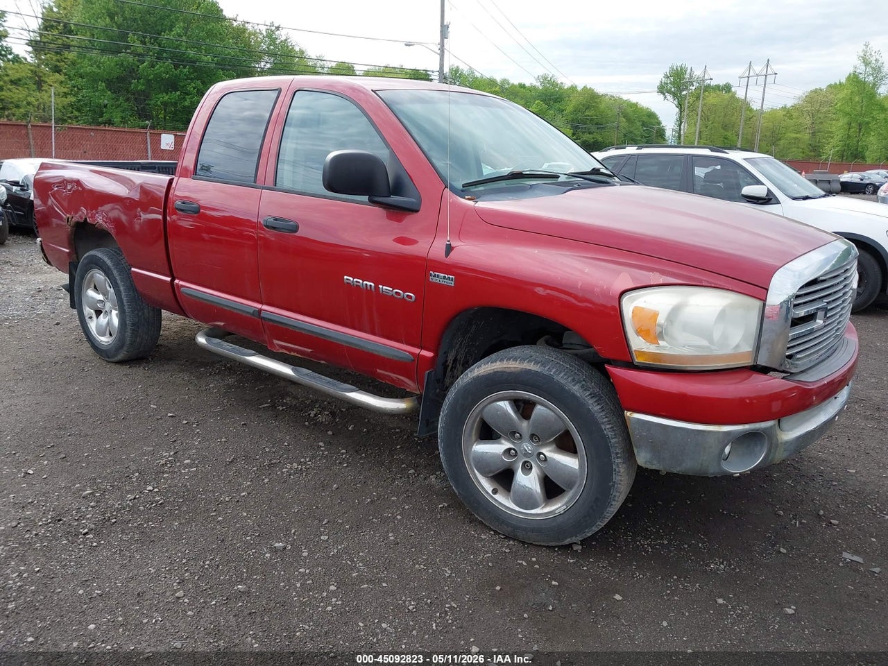 2006 Dodge RAM