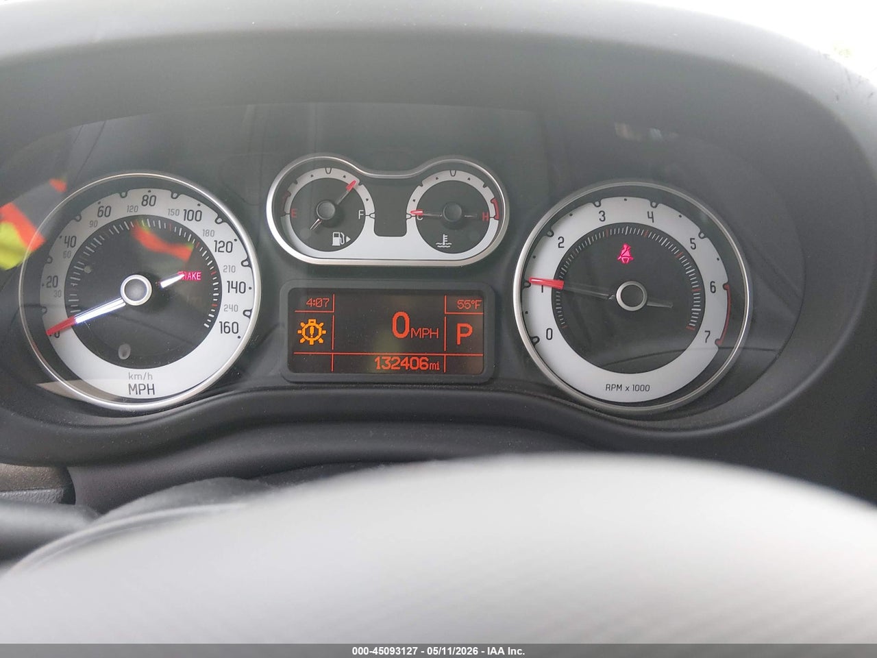 2014 FIAT 500L TREKKING thumbnail 8