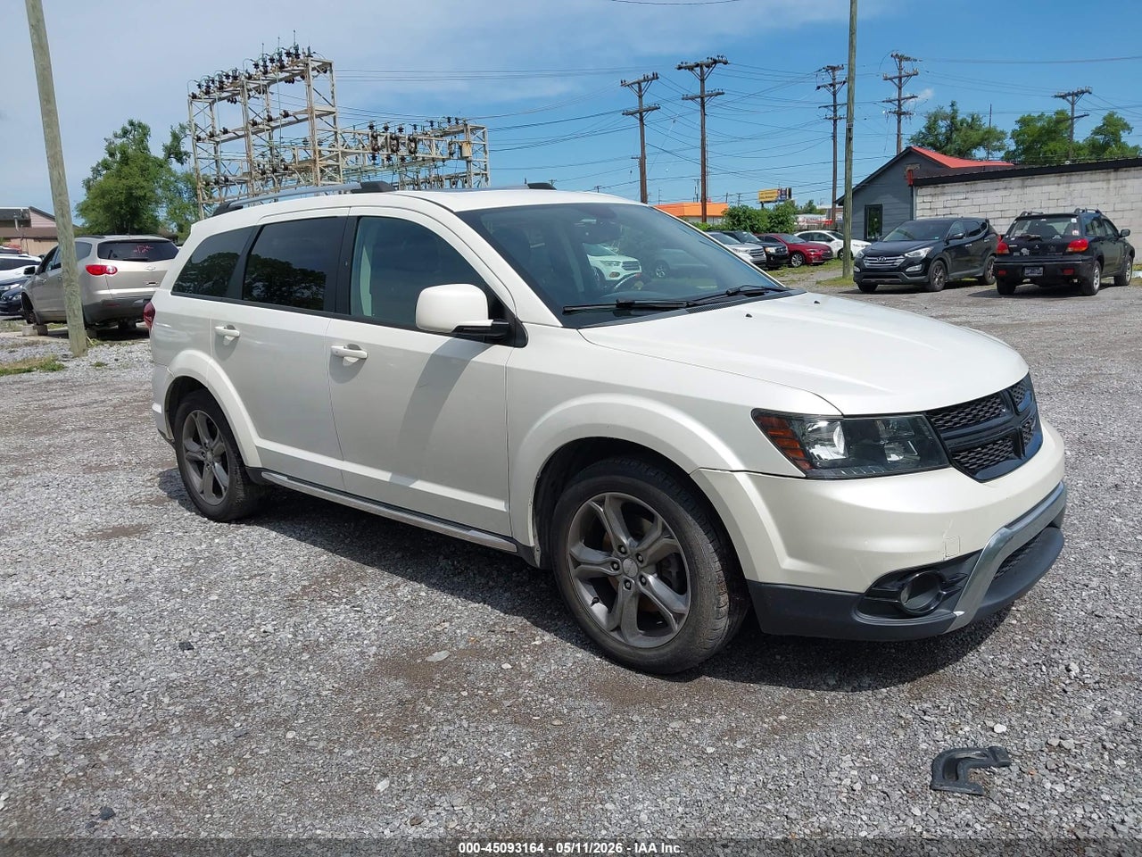 2016 Dodge Journey