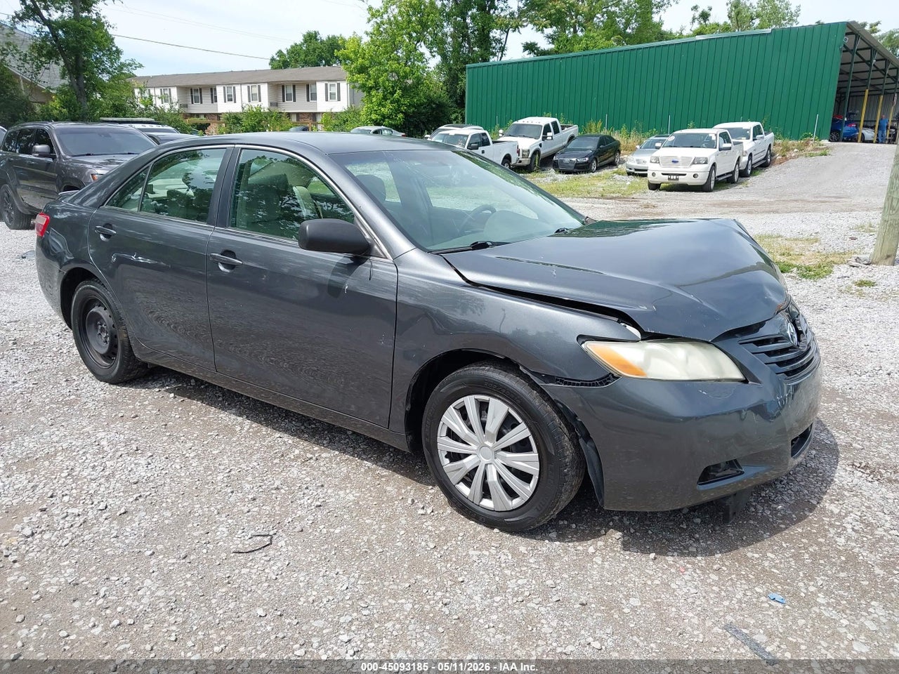 2008 Toyota Camry