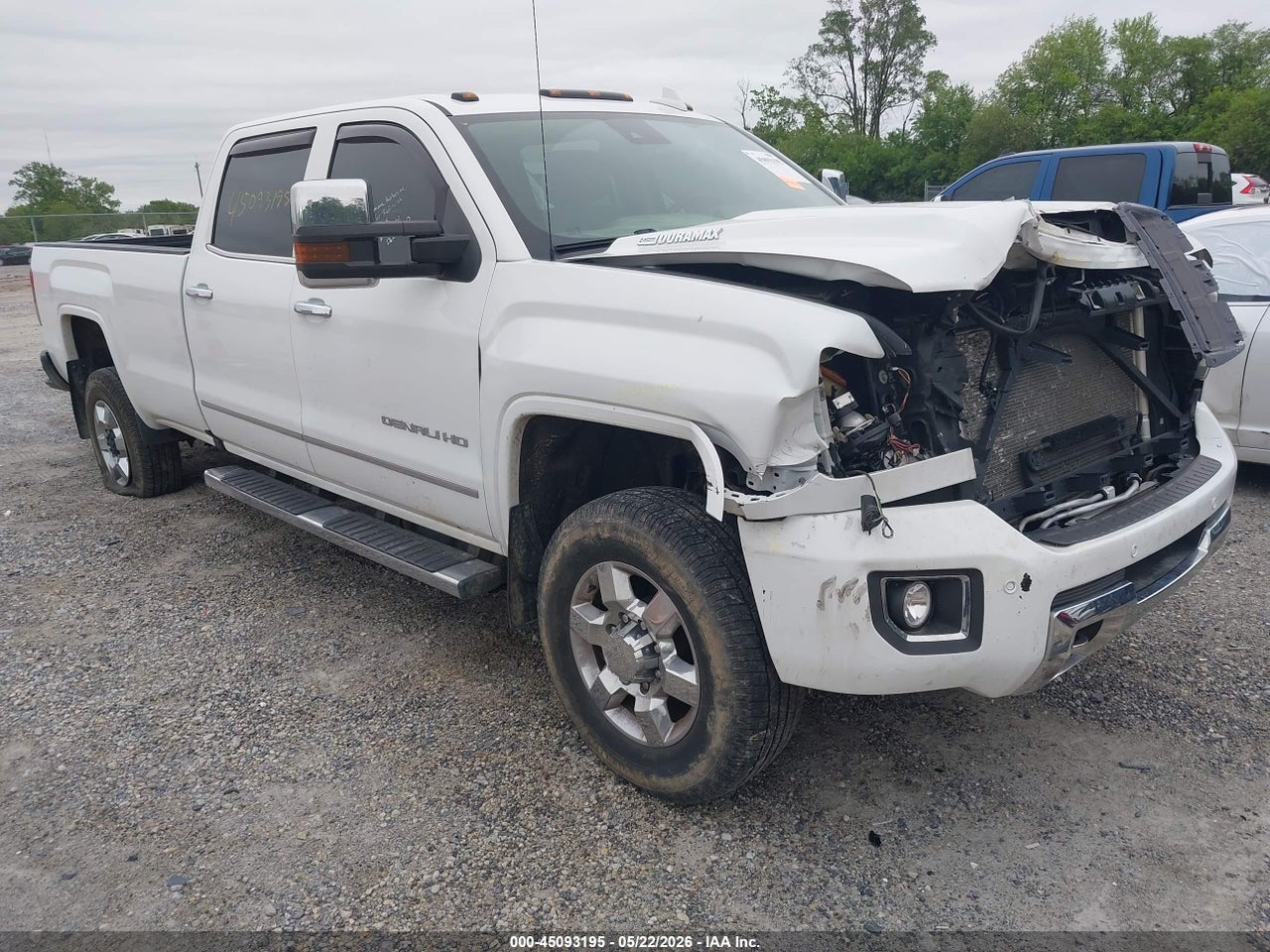 2019 GMC SIERRA 3500HD DENALI thumbnail 2