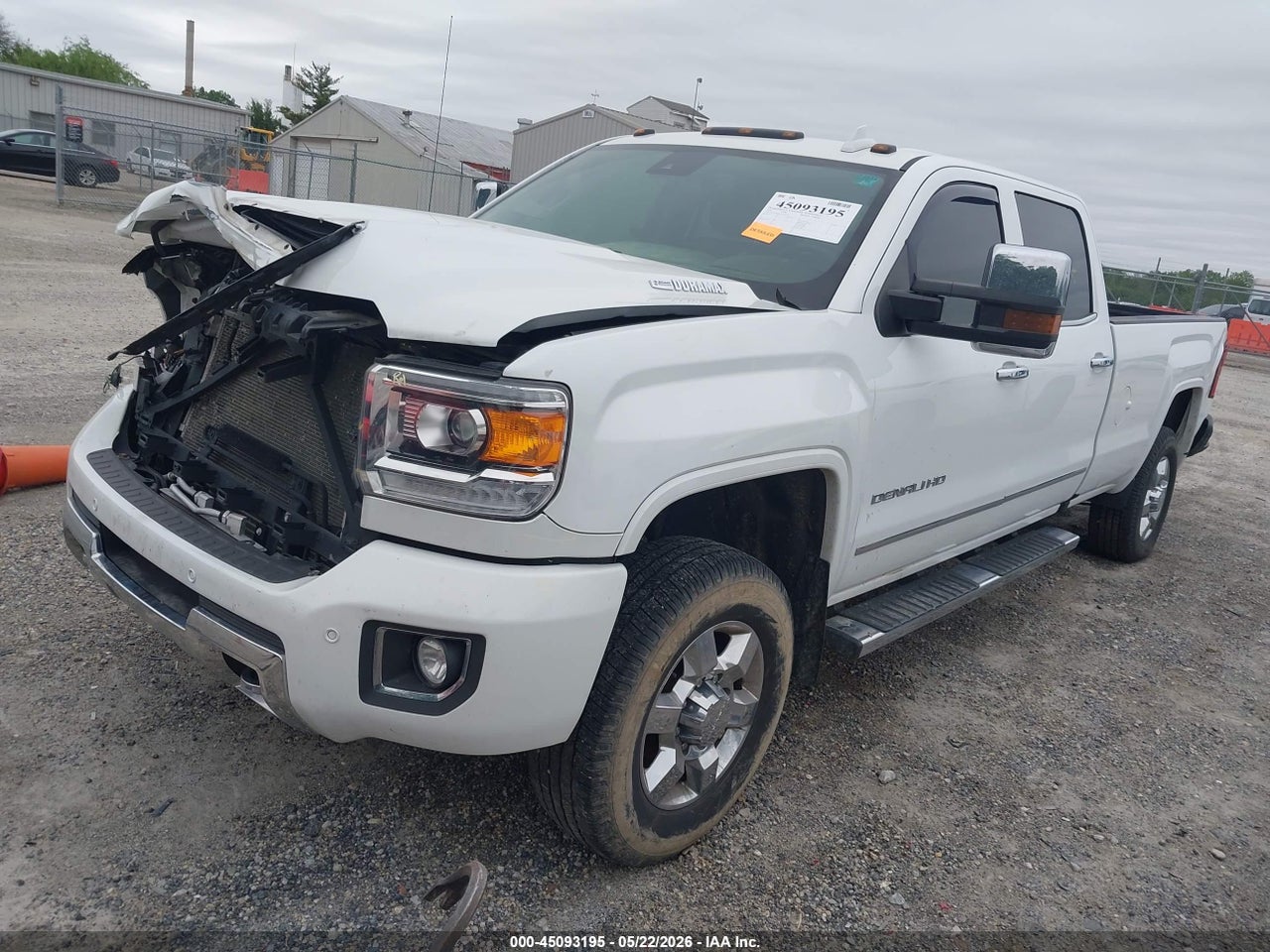 2019 GMC SIERRA 3500HD DENALI thumbnail 3