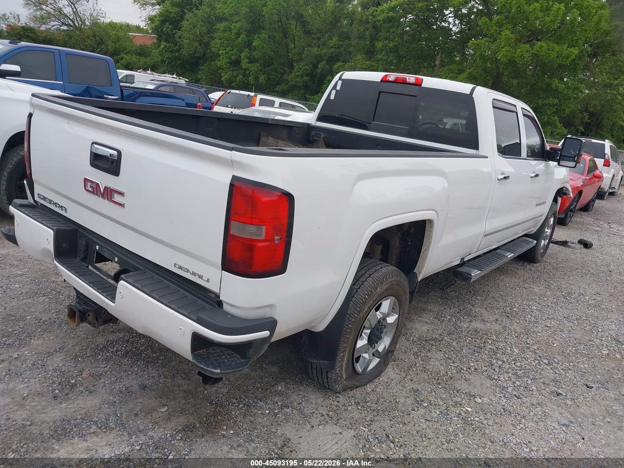 2019 GMC SIERRA 3500HD DENALI thumbnail 5