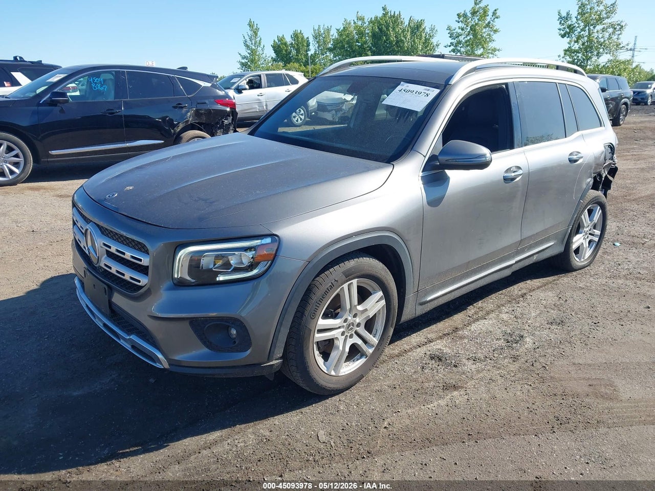 2020 MERCEDES-BENZ GLB 250 4MATIC · 2/12