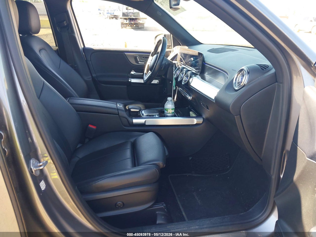 2020 MERCEDES-BENZ GLB 250 4MATIC · 5/12