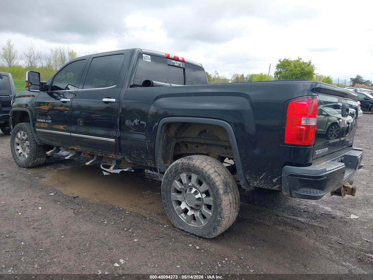 2015 GMC SIERRA 2500HD DENALI thumbnail 4