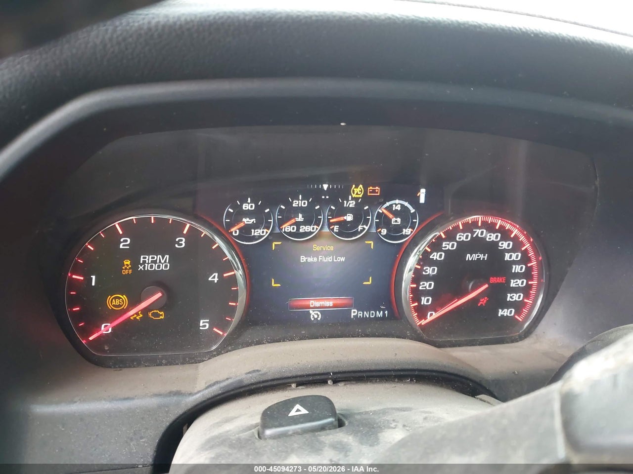 2015 GMC SIERRA 2500HD DENALI thumbnail 8
