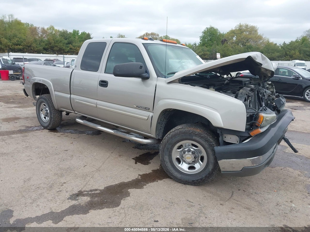 2005 Chevrolet Silverado