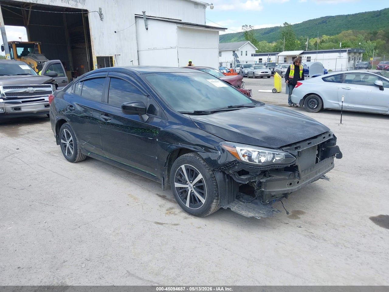 2021 SUBARU IMPREZA PREMIUM thumbnail 2