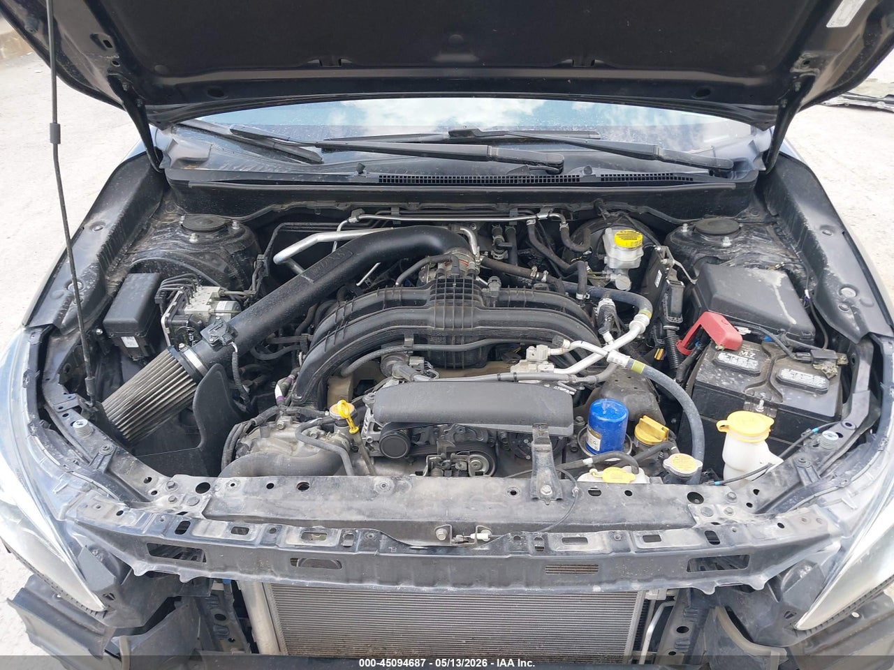 2021 SUBARU IMPREZA PREMIUM thumbnail 11