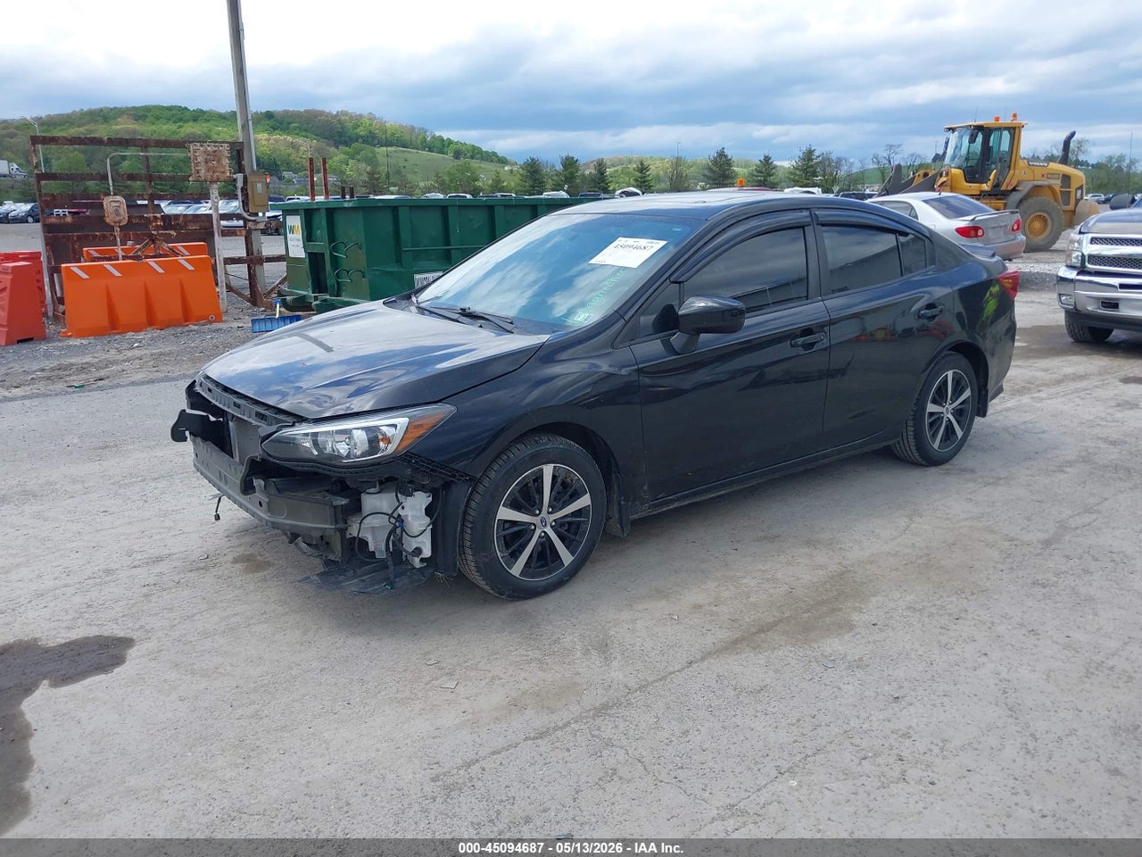 2021 SUBARU IMPREZA PREMIUM thumbnail 3