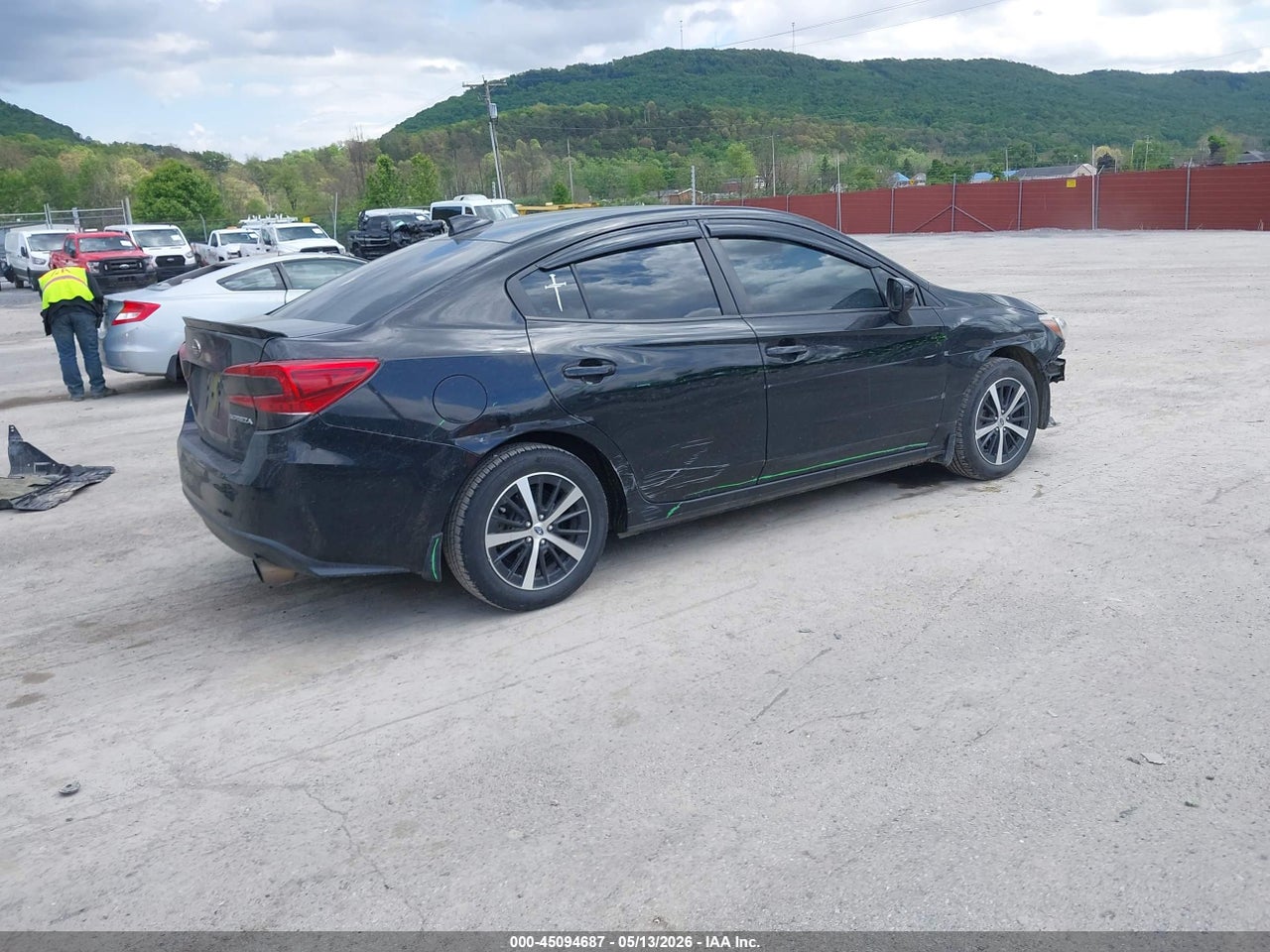 2021 SUBARU IMPREZA PREMIUM thumbnail 5