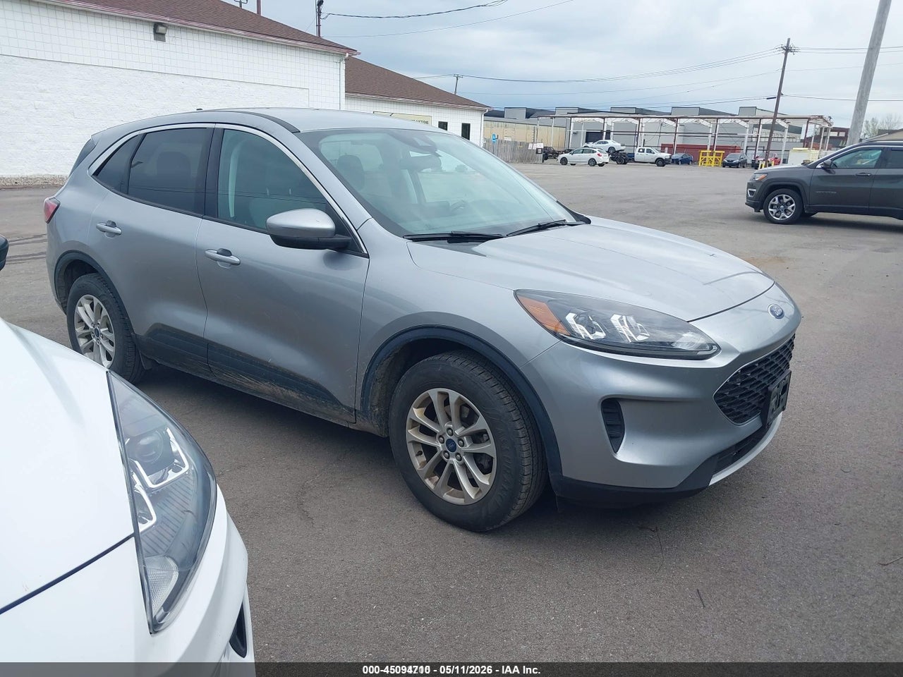 2021 Ford Escape