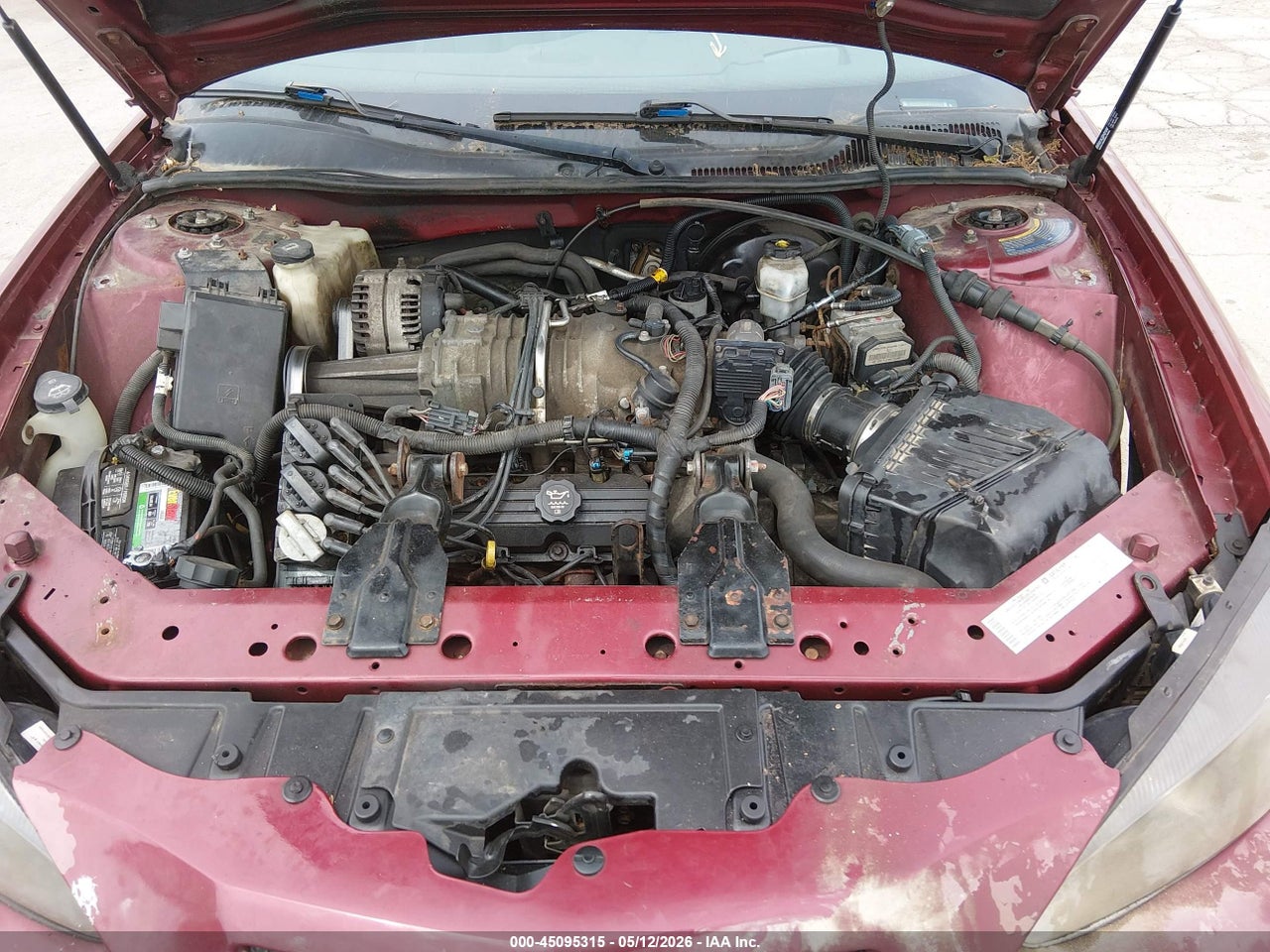 2004 PONTIAC GRAND PRIX GTP thumbnail 11
