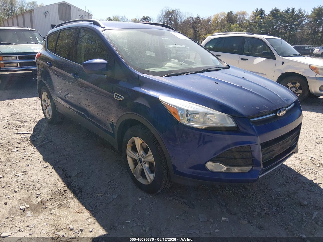 2016 Ford Escape