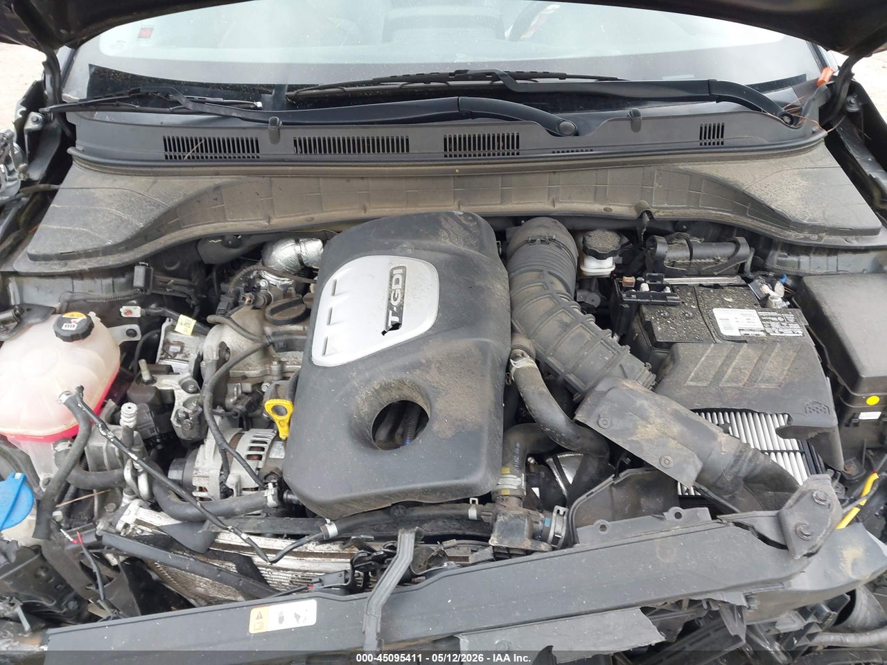 2021 HYUNDAI KONA LIMITED thumbnail 11