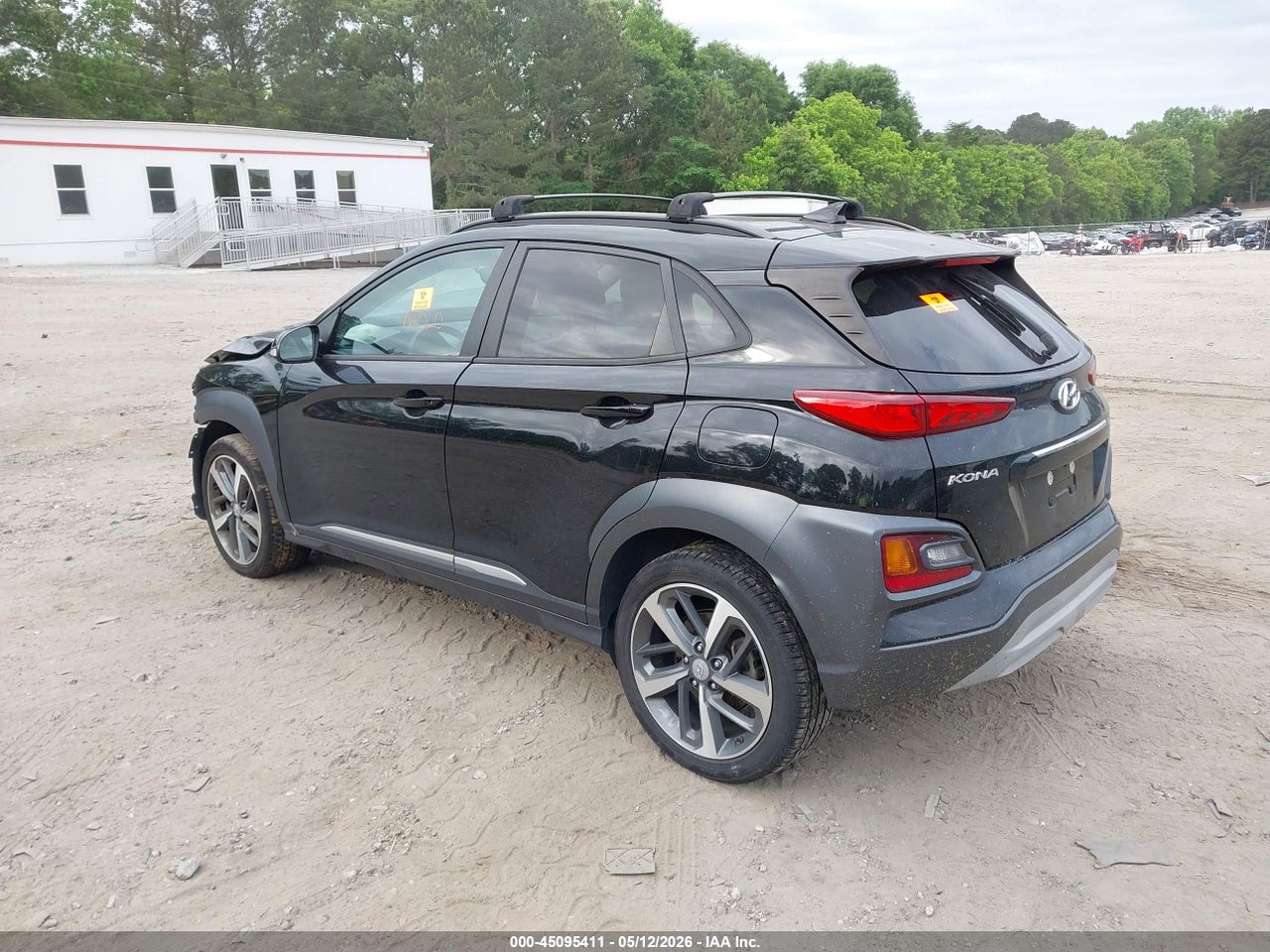2021 HYUNDAI KONA LIMITED thumbnail 4