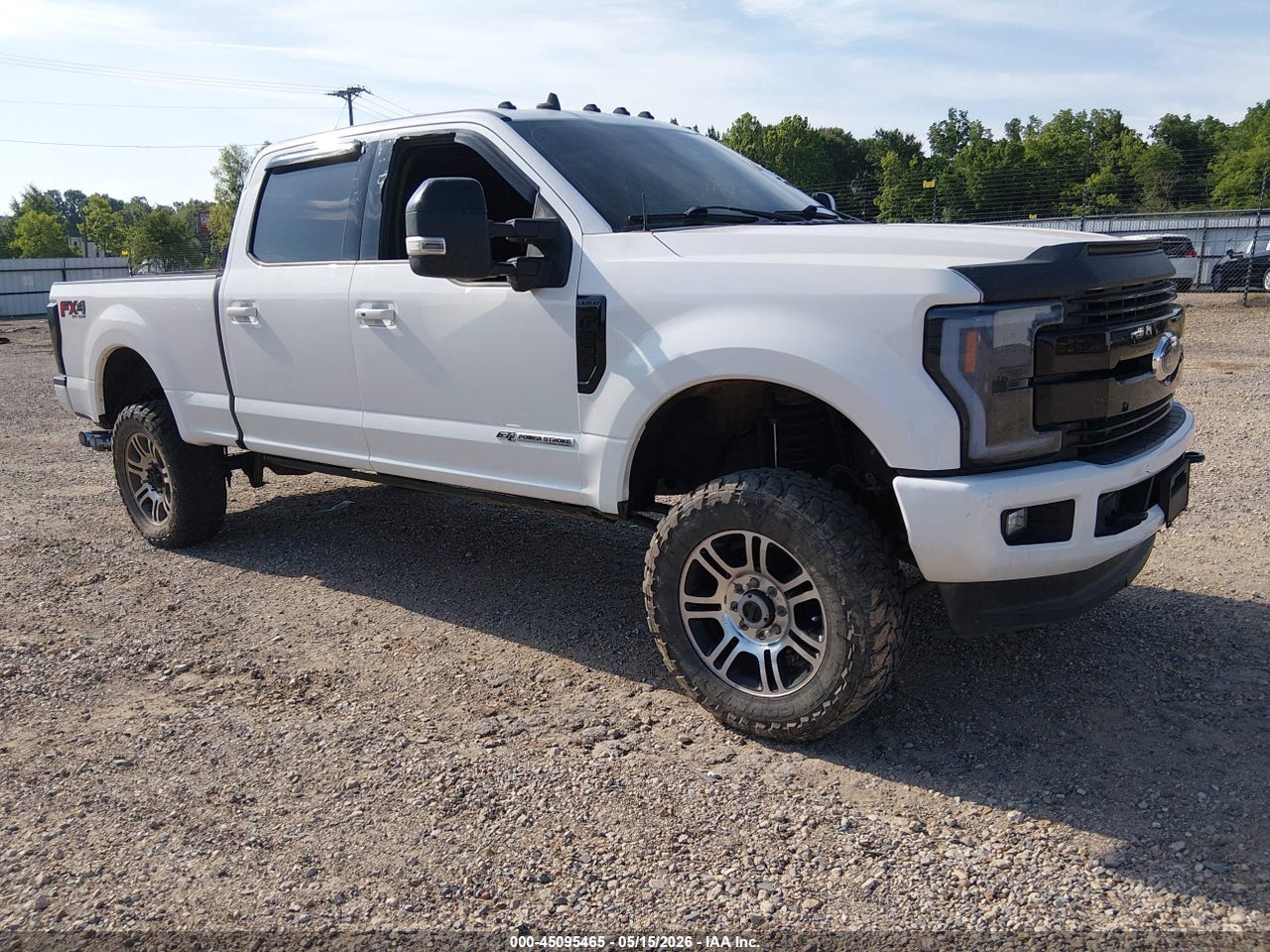 2019 Ford F250