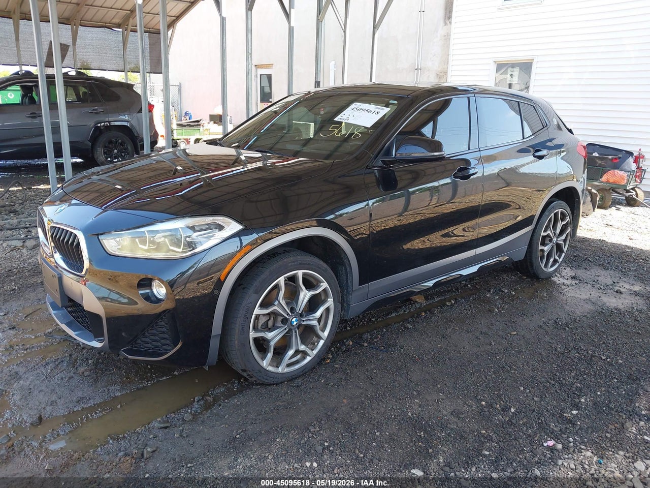 2018 BMW X2 XDRIVE28I thumbnail 3