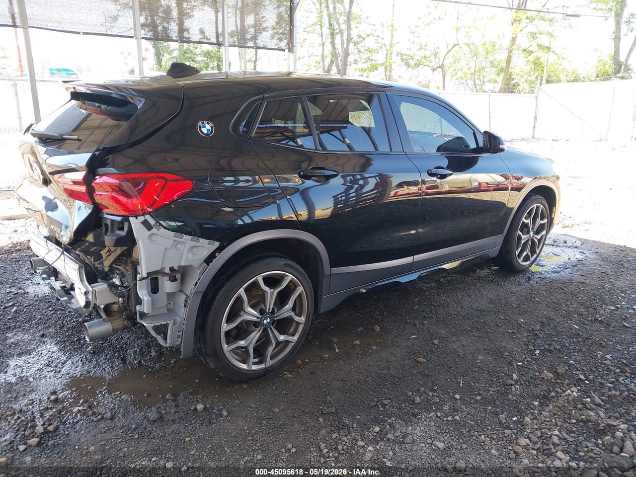 2018 BMW X2 XDRIVE28I thumbnail 5