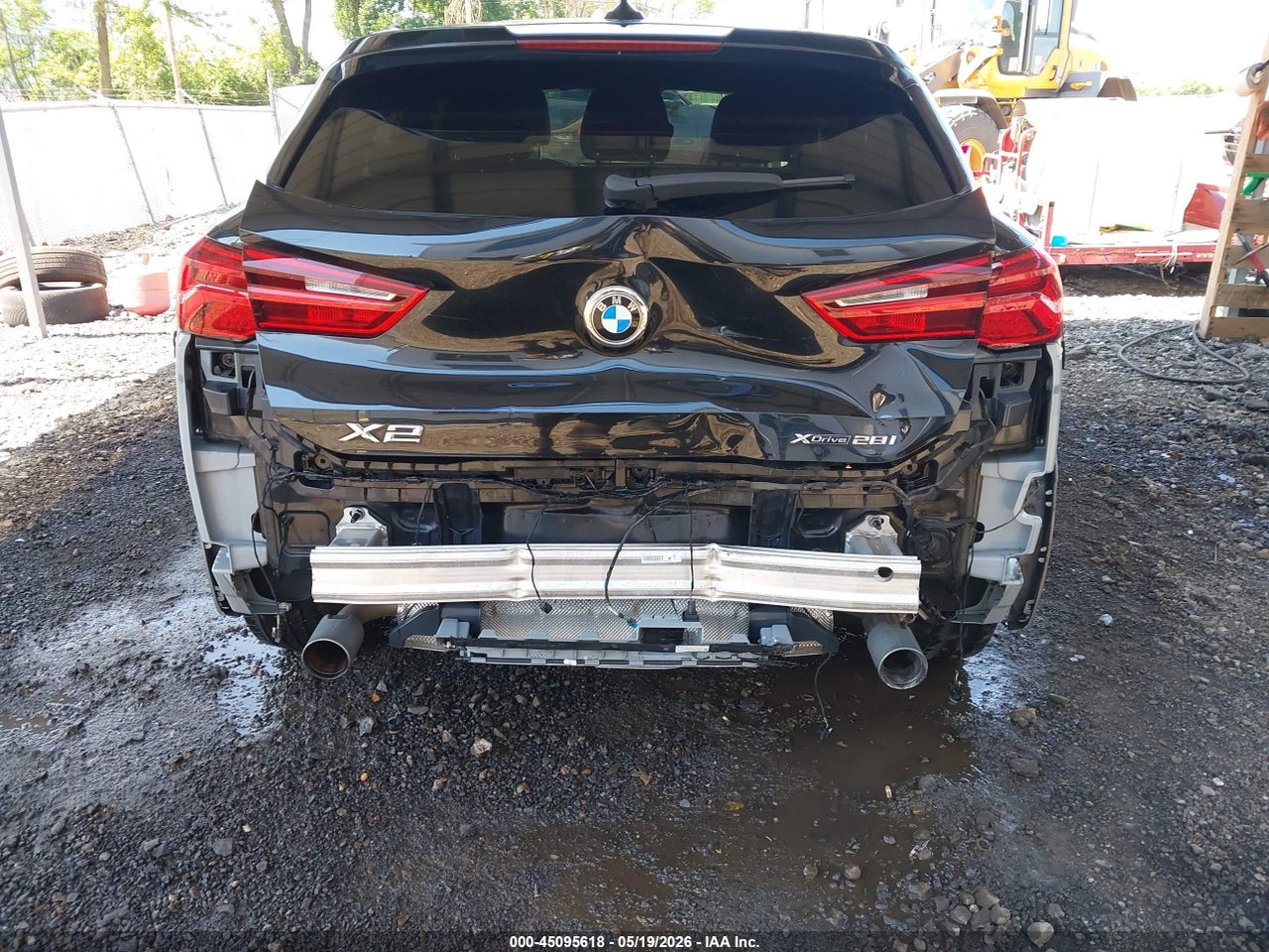 2018 BMW X2 XDRIVE28I thumbnail 7
