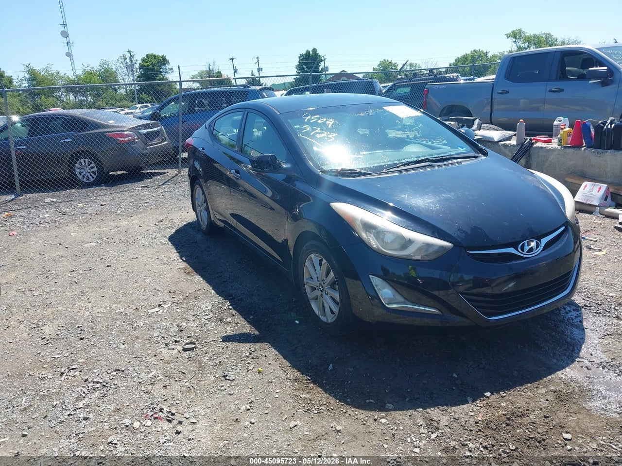 2015 Hyundai Elantra