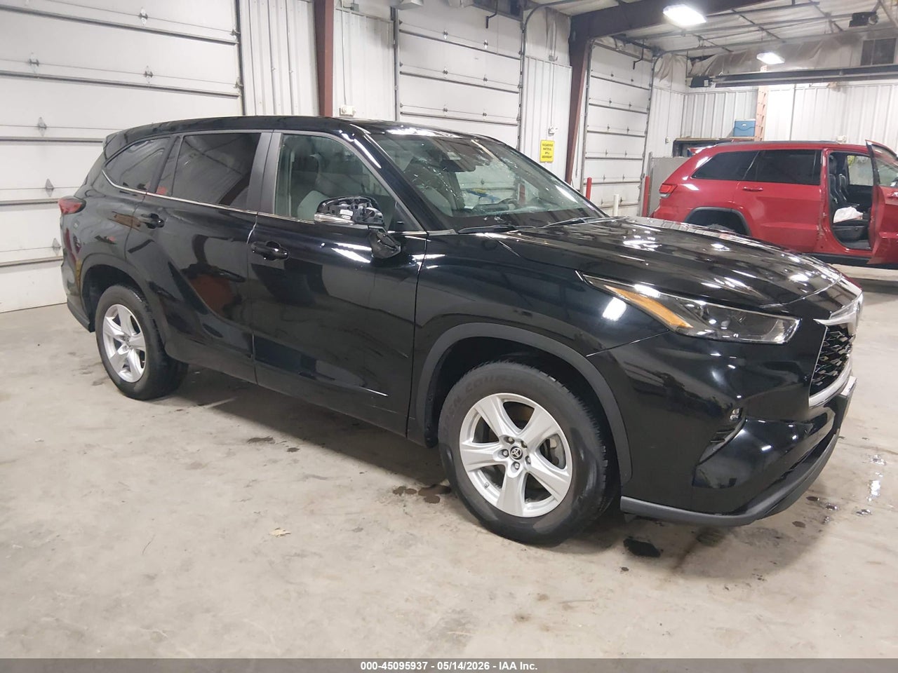 2023 Toyota Highlander