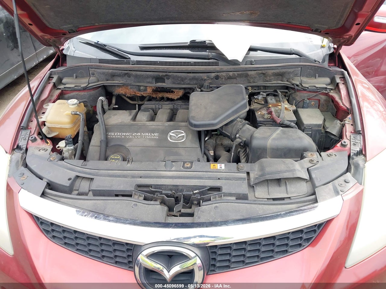 2008 MAZDA CX-9 GRAND TOURING thumbnail 11