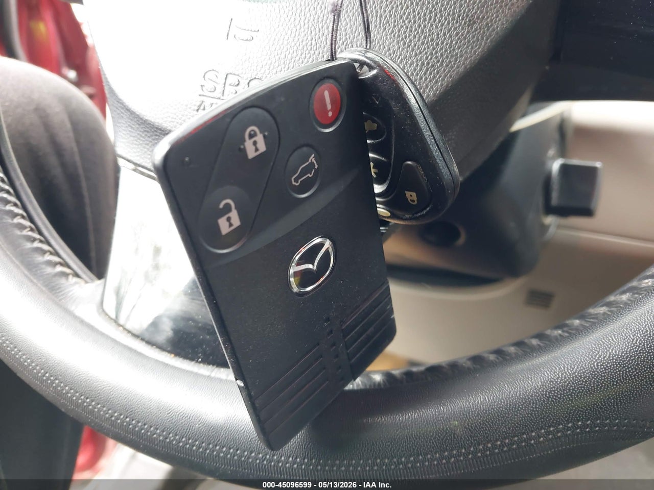 2008 MAZDA CX-9 GRAND TOURING thumbnail 12
