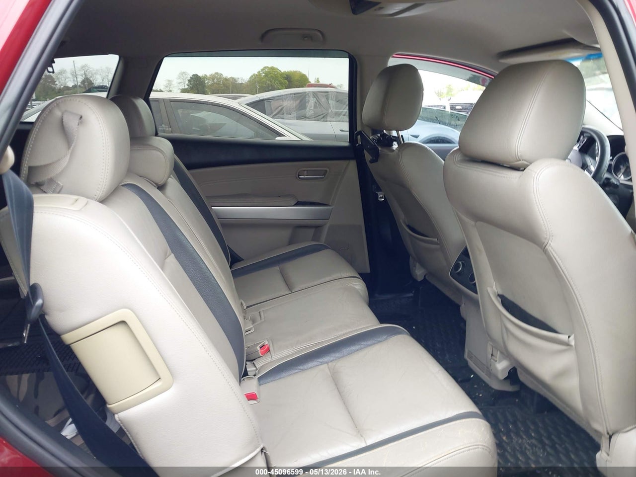 2008 MAZDA CX-9 GRAND TOURING thumbnail 9