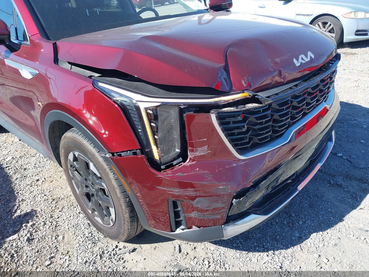 2025 KIA SORENTO S · 6/12