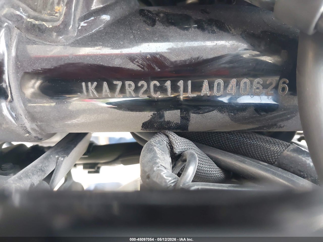 2020 KAWASAKI ZR900 R thumbnail 11