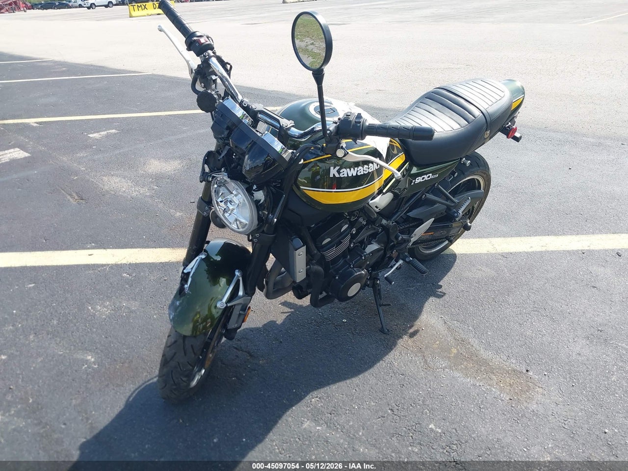 2020 KAWASAKI ZR900 R thumbnail 3
